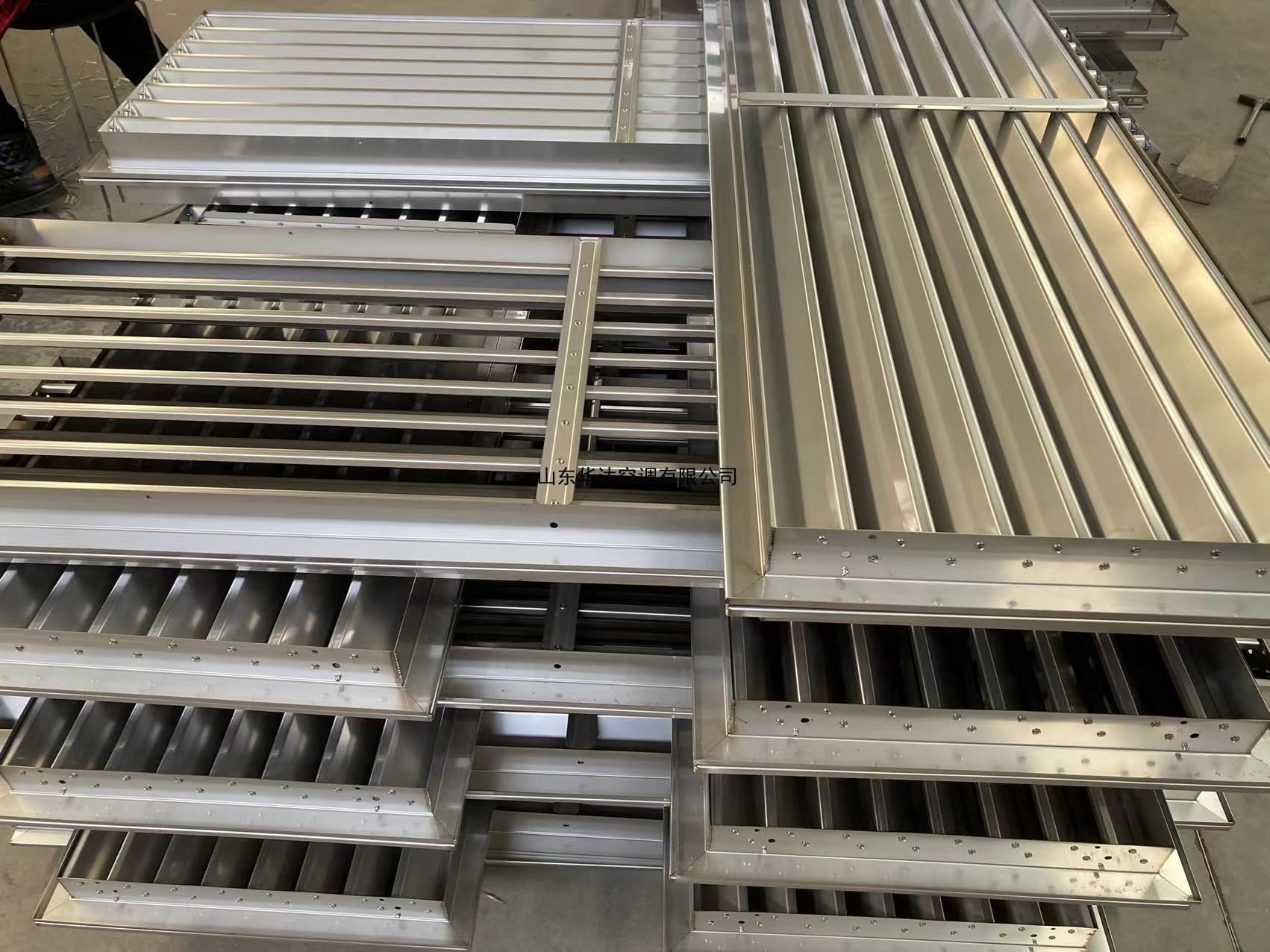 不鏽鋼防雨百葉